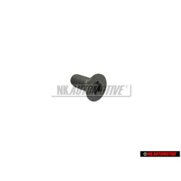 Original VW Hex Socket Countersunk Bolt - N 10648301