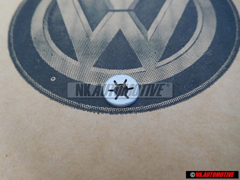Original VW Retaining Washer - N 90015102