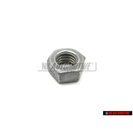 Original VW "Hexagon Nut, Self-Locking" - N 90074401