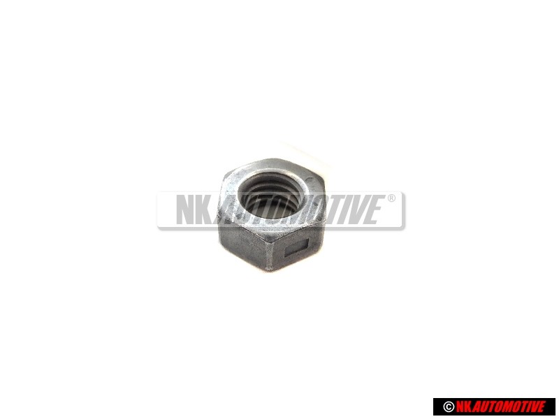 Original VW Hexagon Nut Self Locking - N 90074404