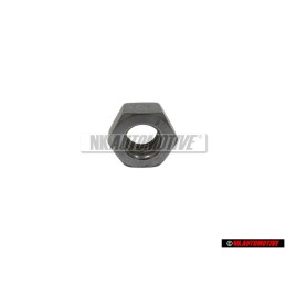 Original VW Hexagon Nut Self Locking - N 90074404