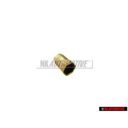 Original VW Rivetted Cap Nut - N 90238801