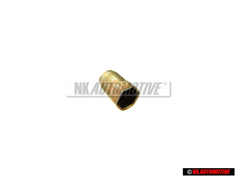 Original VW Rivetted Cap Nut - N 90238801