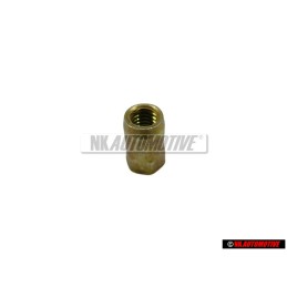 Original VW Rivetted Cap Nut - N 90238801