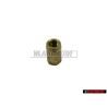Original VW Rivetted Cap Nut - N 90238801