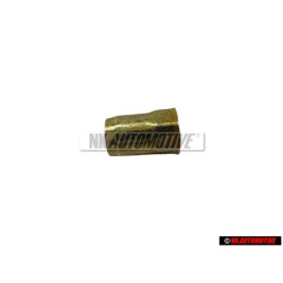 Original VW Rivetted Cap Nut - N 90238801
