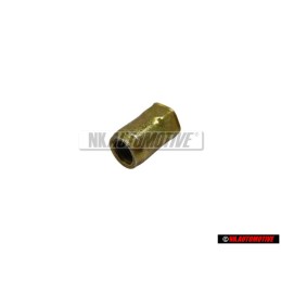 Original VW Rivetted Cap Nut - N 90238801