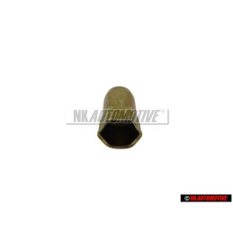 Original VW Rivetted Cap Nut - N 90238801