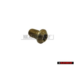 Original VW Socket Head Bolt With Hexagon Socket Head - N 90241501