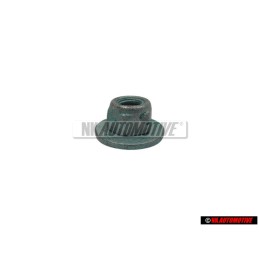 Original VW Hex Nut Self Locking With Washer - N 90286703