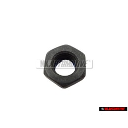 Original VW Tie Rod End Castle Nut Self Locking - N 90321302
