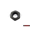 Original VW Tie Rod End Castle Nut Self Locking - N 90321302