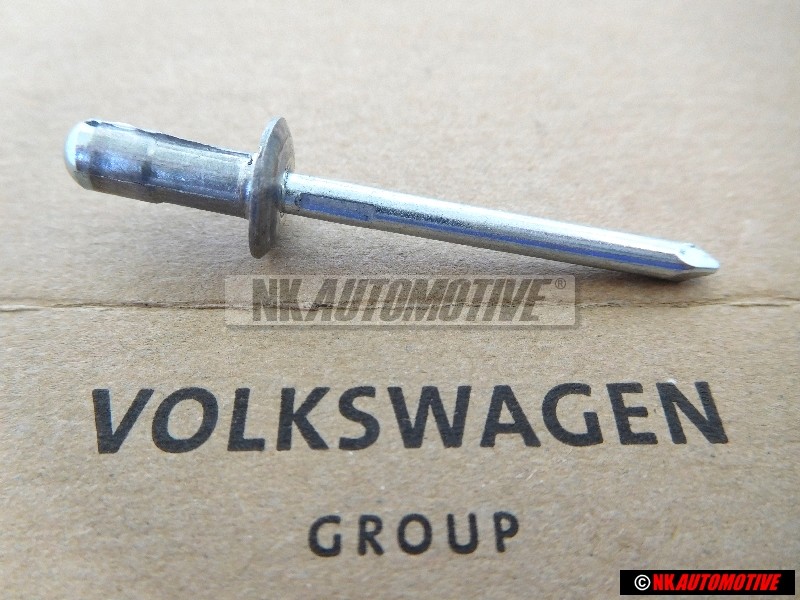 Original VW Pop Rivet - N 90437401