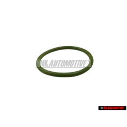 Original VW Oil Filter Bracket or Crank Case Sealing Ring - N 90467301