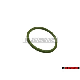 Original VW Oil Filter Bracket or Crank Case Sealing Ring - N 90467301