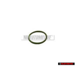 Original VW Oil Filter Bracket or Crank Case Sealing Ring - N 90467301