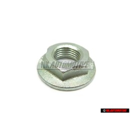Original VW Hexagon Collar Nut Self-Locking - N 90550002