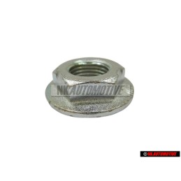 Original VW Hexagon Collar Nut Self-Locking - N 90550002