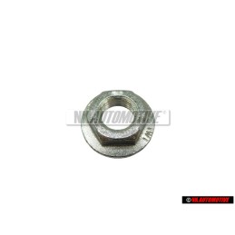 Original VW Hexagon Collar Nut Self-Locking - N 90550002