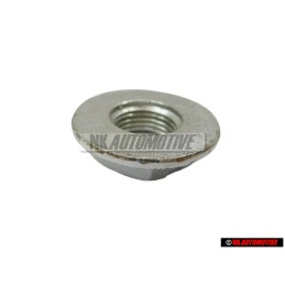 Original VW Hexagon Collar Nut Self-Locking - N 90550002