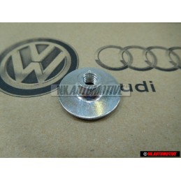 Original VW Hex Nut With Rubber Washer - N 90574801