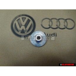 Original VW Hex Nut With Rubber Washer - N 90574801
