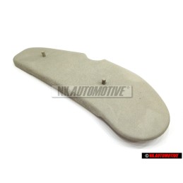 Original VW Trim With No Holes Flint - 1H0881480A Y01