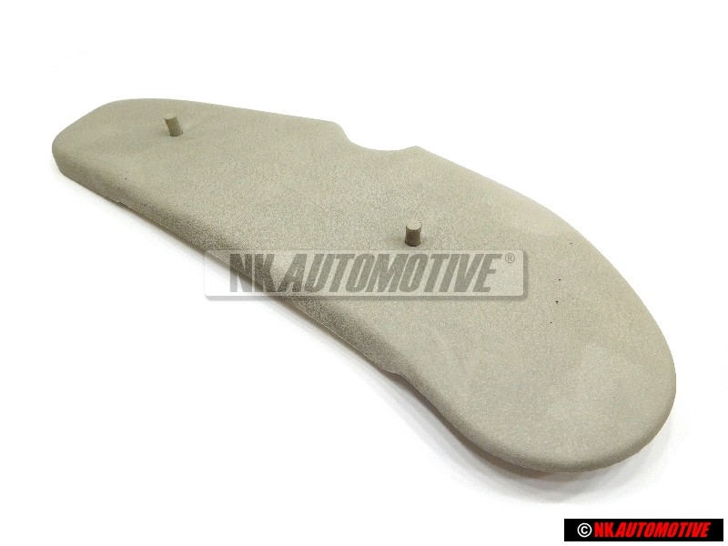 Original VW Trim With No Holes Flint - 1H0881480A Y01