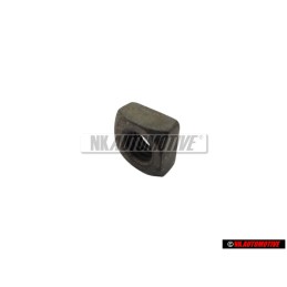 Original VW Nut, Square - N 0110543