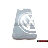 Original VW Mobile Phone Protective Sleeve Dark Grey - 000051708C8XP