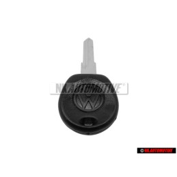 Original VW Main Key Blanc - 357837219AROH
