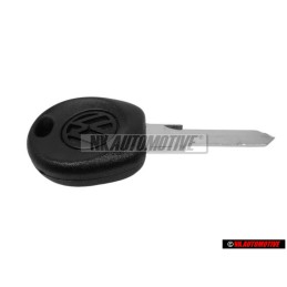 Original VW Main Key Blanc - 357837219AROH