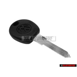 Original VW Main Key Blanc - 357837219AROH