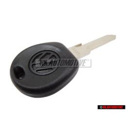 Original VW Main Key Blanc - 357837219AROH