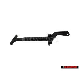 Original VW Release Rod Satin Black - 3B0823593C 01C
