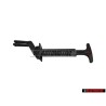Original VW Release Rod Satin Black - 3B0823593C 01C
