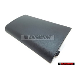 Original VW Flap Satin Black - 3B0853917 B41