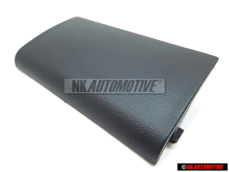 Original VW Flap Satin Black - 3B0853917 B41