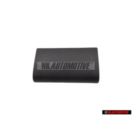 Original VW Flap Satin Black - 3B0853917 B41