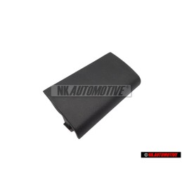 Original VW Flap Satin Black - 3B0853917 B41