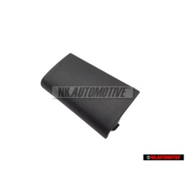Original VW Flap Satin Black - 3B0853917 B41