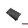Original VW Flap Satin Black - 3B0853917 B41