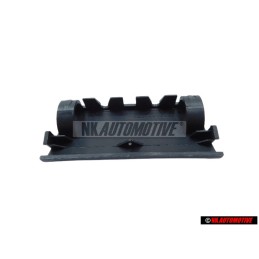 Original VW Flap Satin Black - 3B0853917 B41