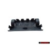 Original VW Flap Satin Black - 3B0853917 B41