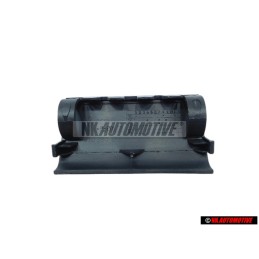 Original VW Flap Satin Black - 3B0853917 B41