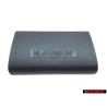 Original VW Flap Satin Black - 3B0853918 B41