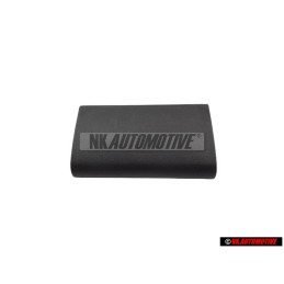Original VW Flap Satin Black - 3B0853918 B41