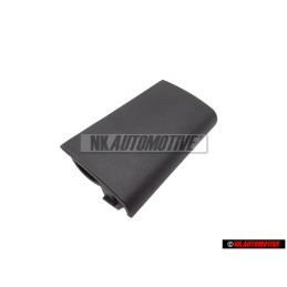 Original VW Flap Satin Black - 3B0853918 B41
