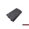 Original VW Flap Satin Black - 3B0853918 B41