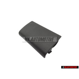 Original VW Flap Satin Black - 3B0853918 B41
